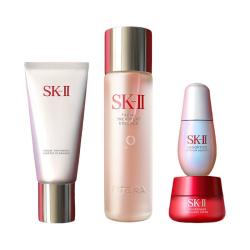 SK-II 全明星护肤套装神仙水大红瓶保湿紧致skII sk2