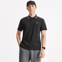 匹克 翻领针织短袖 Polo衫
