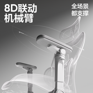 网易严选 小蛮腰S9Master 人体工学椅