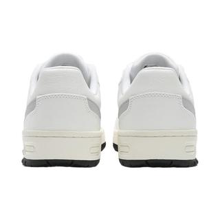 FILA 斐乐 TERATACH LOW 复古板鞋 明亮白/雨雾灰-BB 41