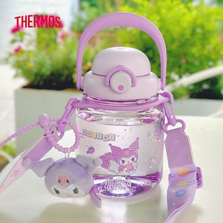 膳魔师 TESA-1000-WP(KU) 1L Tritan材质塑料杯