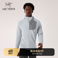 ARC'TERYX Delta Hoody 男子抓绒衫
