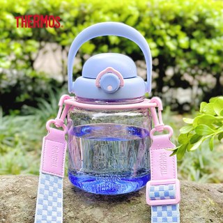 膳魔师 TESA-1000-WP(KU) 1L Tritan材质塑料杯