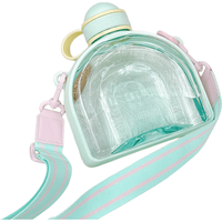 膳魔师 THERMOS TESC-700-GN 770ml Tritan塑料杯