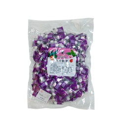 Nuta 纽她无蔗糖薄荷糖500g水果清新口气火锅酒店招待糖果零食散装批发