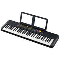 YAMAHA PSR- F52儿童成人通用零基础初学入门娱乐演奏电子琴