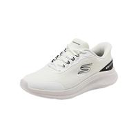 SKECHERS 斯凯奇 透气记忆鞋垫 回弹耐磨 男款休闲运动鞋