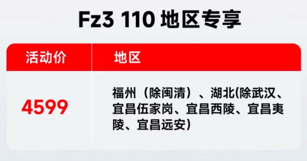 九号 FZ3 110 电动自行车 门店自提