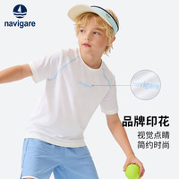 navigare 意大利小帆船 儿童短袖T恤