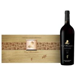 长城葡萄酒 桑干酒庄首席甄酿2015年份干红葡萄酒