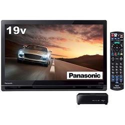 Panasonic 19V型便携液晶电视 黑色UN-19CF10-K