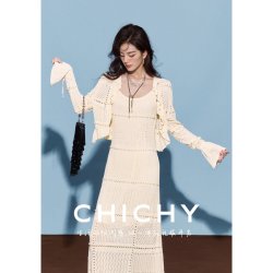 CHICHY 女士连衣裙 CT9A006243