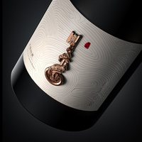 LUX REGIS/類人首 老藤秘藏马瑟兰干红葡萄酒 750ml