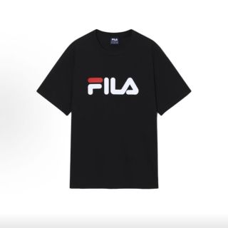 百亿补贴：FILA 圆领套头短袖T恤