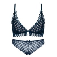 Glambody MAGIC NATURAL LINE 女士前扣无钢圈文胸 682102
