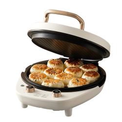 小熊 DBC-E15T1 电饼铛 米白色