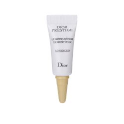 Dior 花秘瑰萃玫瑰滚珠眼部精华眼霜3ml