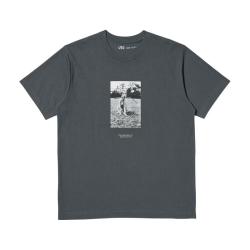 优衣库 485466 Elliott Erwitt印花 深灰色 XL 短袖T恤