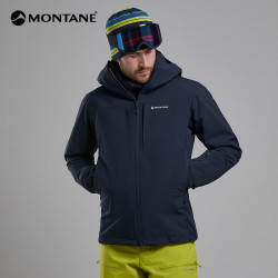 MONTANE NORDES HOODIE 男子连帽软壳衣 MNORH