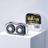T-FLASH 电动剃须刀原装弧面刀头适配于S3MINI剃须刀