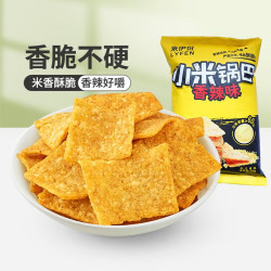 来伊份 小米锅巴(香辣味) （任选10件）