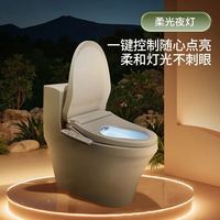 Panasonic P21系列 高端家用智能马桶便盖 即热温控 智能烘干 夜灯款 包安装/拆旧