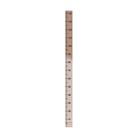 泰姆仕 儿童身高墙贴 可移除不伤墙 10-15cm 装饰贴