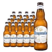 福佳 白啤酒275ml*24瓶装 比利时风味 精酿国产整箱
