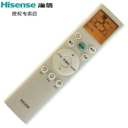 海信 原装科龙空调遥控器RCK-RSY1-0 KFR-50L/LW1J-X1.1P1P 72L/KD1-X1.2N70 -50L/LW1J-X1.1X23 72L/LW1J-X1.2N87