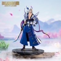 英雄联盟 LOL灵魂莲华永恩1:8比例手办游戏周边摆件