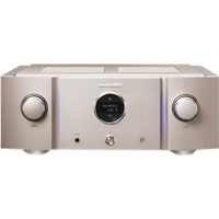 marantz 马兰士 PM-10 2.0声道功放机 金色