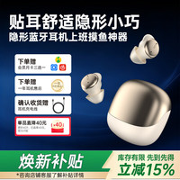 维肯 主动降噪 隐形耳机