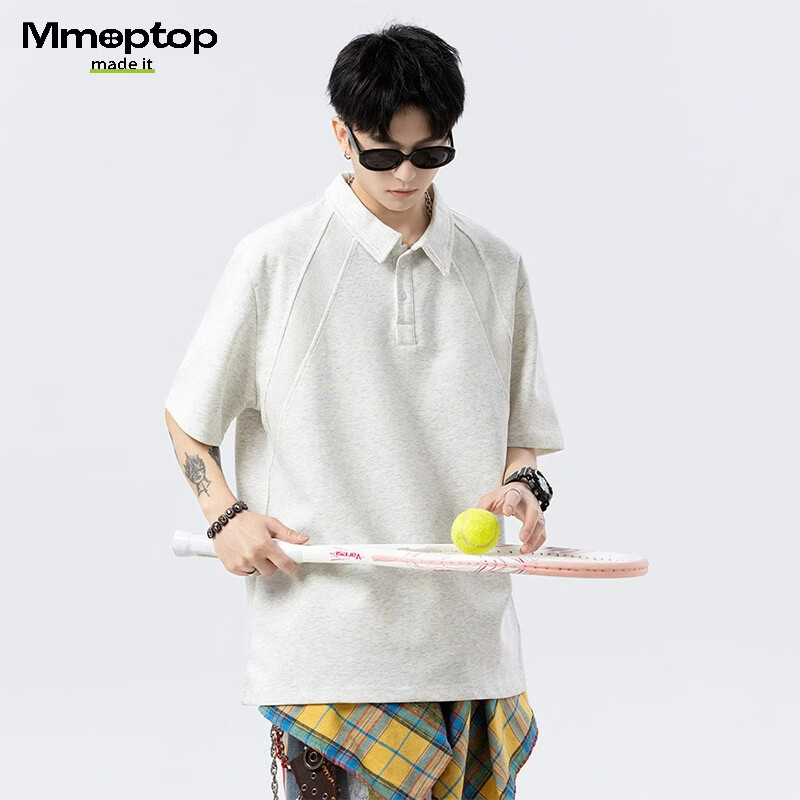 MMOPTOP 男士POLO衫