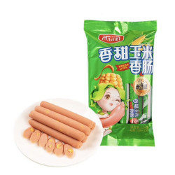 雨润 香甜玉米火腿肠 224g