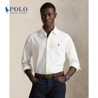 RALPH LAUREN 拉夫劳伦 RL11898 经典版型牛津布棉衬衫