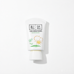 松达 水感倍护防晒乳 儿童防晒霜30ml