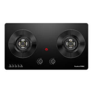 荣事达 JZT-S51B 5.2kW天然气双灶嵌入式燃气灶