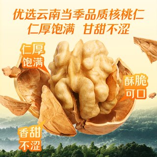 甘源 蜜薯核桃仁 高蛋白高膳食 65g 袋装