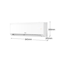 海尔 KFR-35GW/B100-1 壁挂式空调