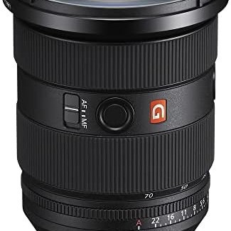 索尼 Sony SEL2470GM2 24-70mm 标准变焦镜头
