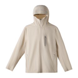 京东京造 防紫外线 浅卡其 L 男士防晒衣