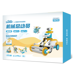 tudao 科学实验套装 电子电动积木 益智玩具