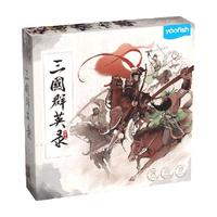Yaofish鳐鳐鱼 三国群英录儿童桌游