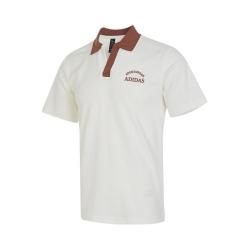 adidas 男子POLO衫