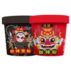牙哥 酸辣粉