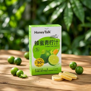 九蜂堂 青柠洋槐蜂蜜液