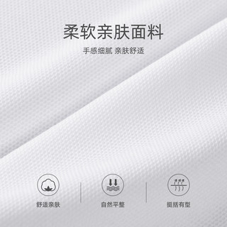 马克华菲 冰薄荷凉感翻领Polo衫 短袖T恤