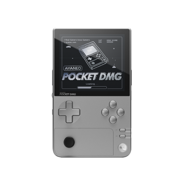 AYANEO Pocket DMG 掌机 流光银 8G+128G