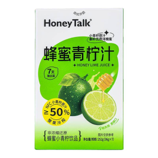 九蜂堂 青柠洋槐蜂蜜液