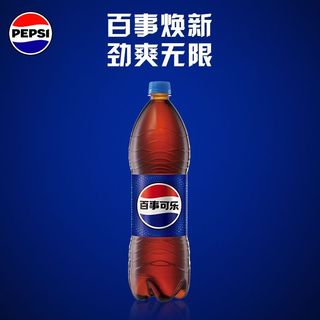 百事可乐 碳酸饮料
